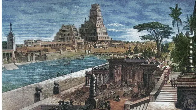 பெர்சிய பேரரசு, இரான்