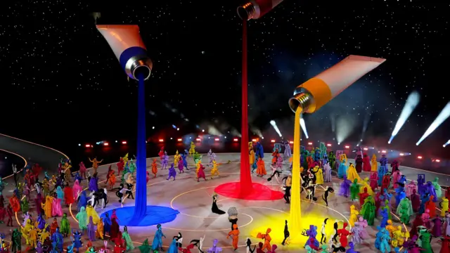 Церемония открытия Олимпийских игра 2026