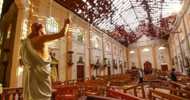 2019ஆம் ஆண்டு இலங்கையில் நடந்த தேவாலய குண்டுவெடிப்புக்குப் பிறகு ஜாகிர் நாயக் மீது கேள்வி எழுந்தது