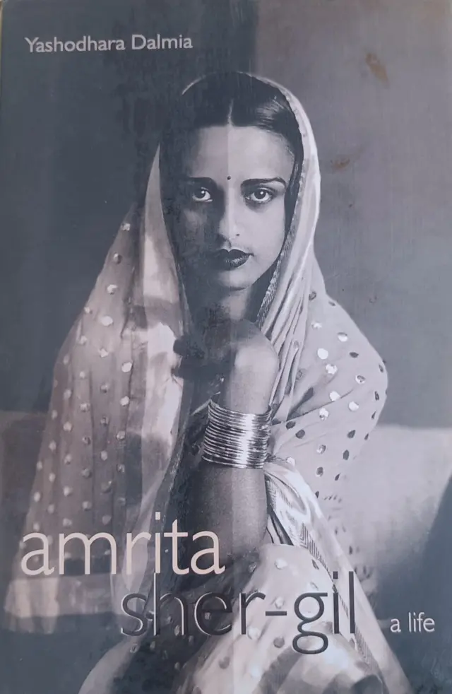 अमृता शेरगिल, ए लाइफ़