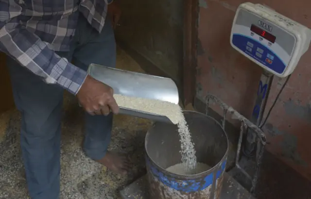 அரிசி விலை உயர்வு