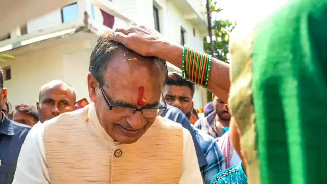 शिवराज सिंह चौहान 