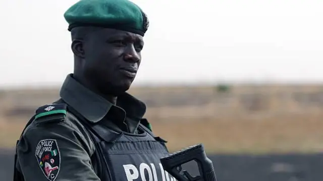 Wani jami'in dan sanda