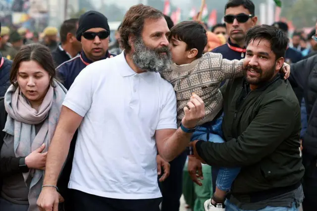 రాహుల్ గాంధీ