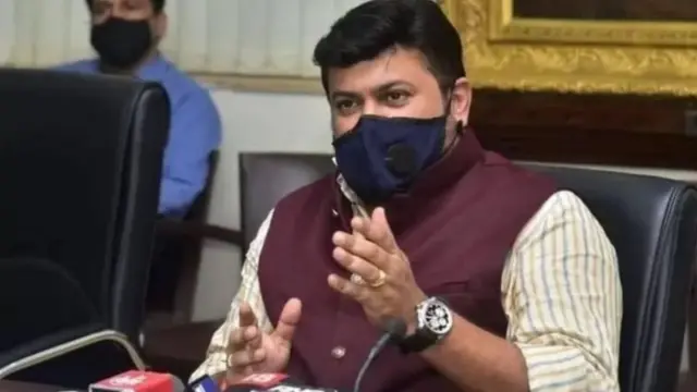 उदय सामंत 