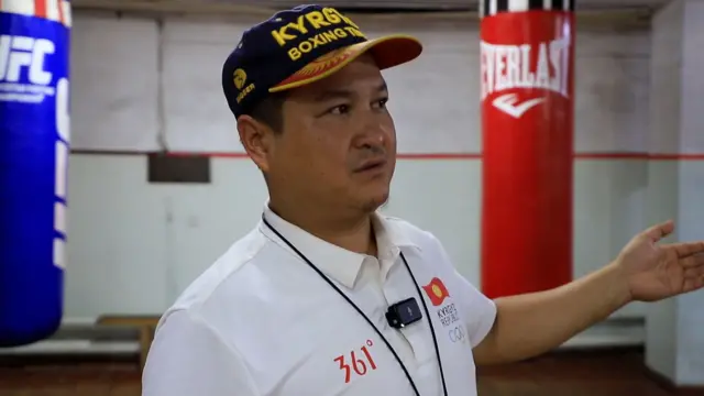 Беганас Султанбаев