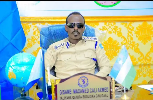 TALIYE MAXAMED MARDUUF