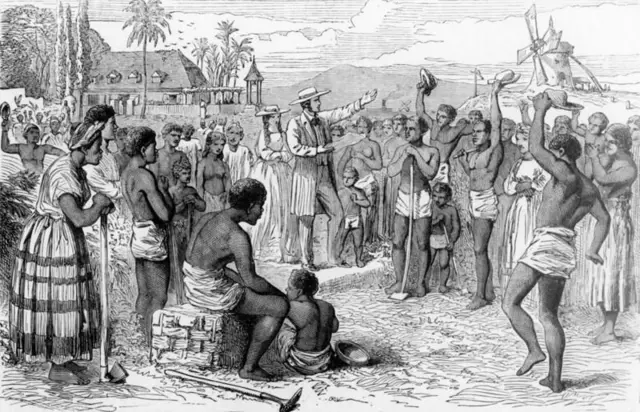 அடிமைகளின் பைபிள் 