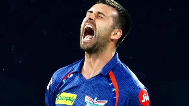 માર્ક વૂડ