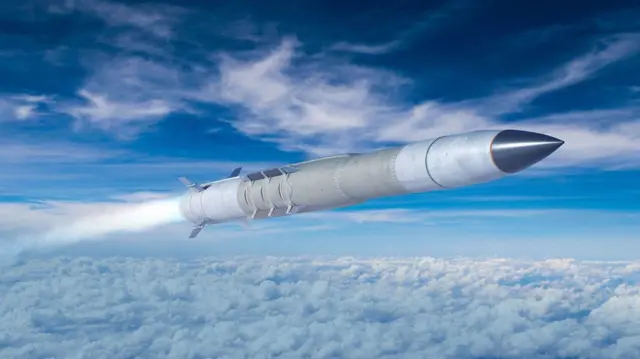 Ракета PAC-3 Ракета PAC-3