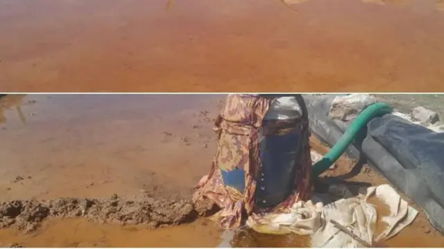 ኣብቶም ዕደና ዝካየደሎም ከባቢታት ዝርከቡ ሩባታት ይብከሉ ከም ዘለው ነበርቲ ይገልጹ