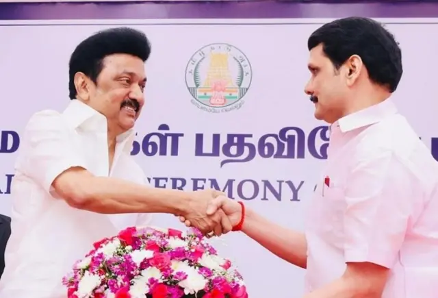 தமிழ்நாடு அமைச்சரவை, மேற்கு மாவட்டங்கள்