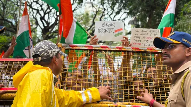 तिरंगा मार्च