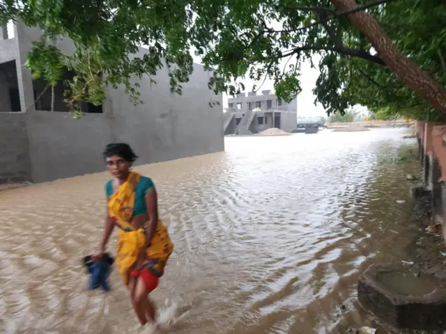 बिपरजोय तूफ़ान