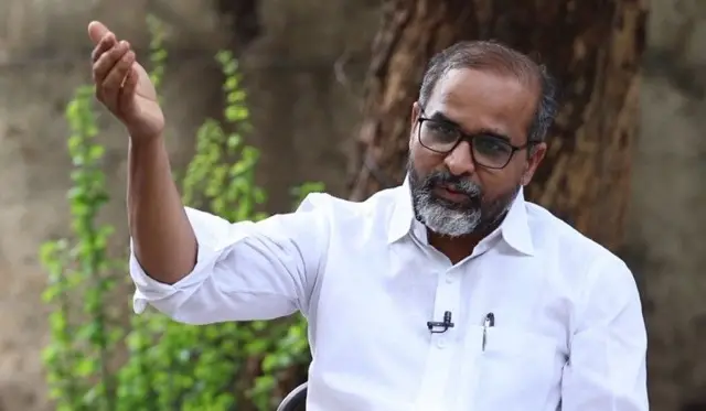 केशव वाघमारे