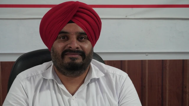 ਬਲਰਾਜ ਸਿੰਘ