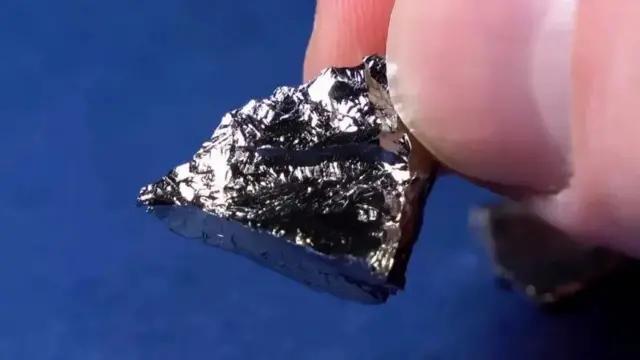 Labaatankii sano ee la soo dhaafay, Shiinuhu waxa uu noqday hoggaamiye caalami ah oo dhanka macdanaha ah