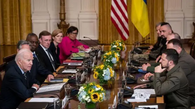 Зеленський у США (архівне фото)