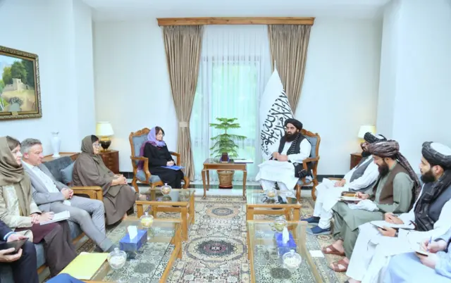 معاون دبیرکل سازمان ملل