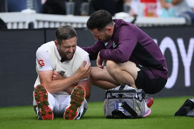 ஓவல் டெஸ்ட்