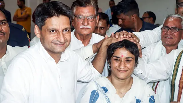 विनेश फोगाट