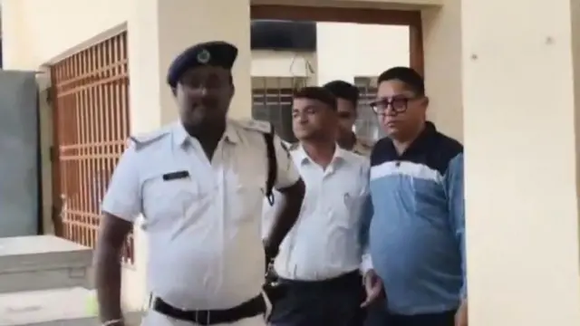 मालदा में लोगों को कथित तौर पर भड़काने वाले मुख्य अभियुक्त को गरिफ़्तार कर लिया गया है