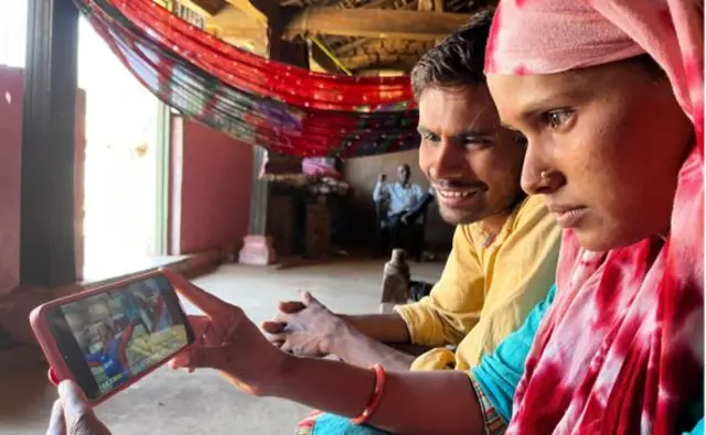 ਲਲਿਤਾ ਅਤੇ ਪ੍ਰਵੀਨ 