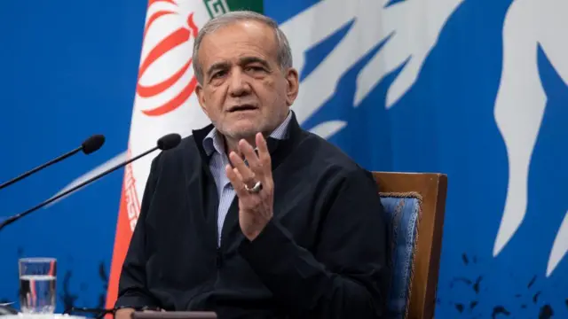 Məsud Pezeşkian