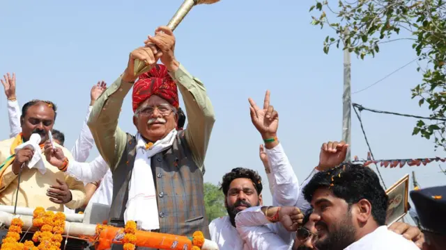 एमएल खट्टर