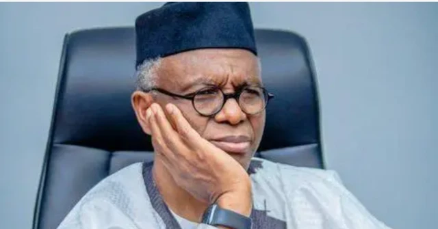 Aworan Mallam Nasir El-Rufai