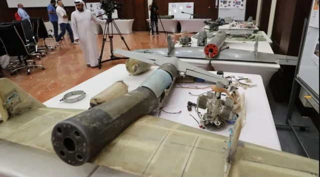 હૂતી વિદ્રોહીઓ