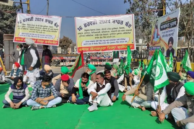 ਭਾਰਤ ਬੰਦ 