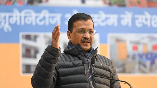 अरविंद केजरीवाल