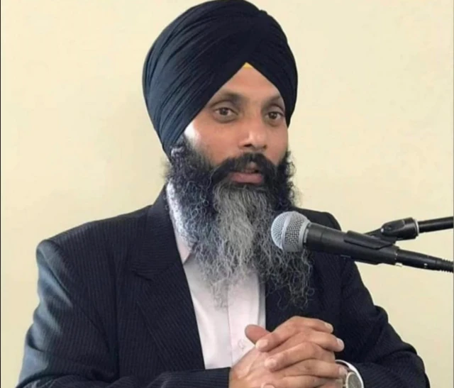  ਹਰਦੀਪ ਸਿੰਘ ਨਿੱਝਰ 