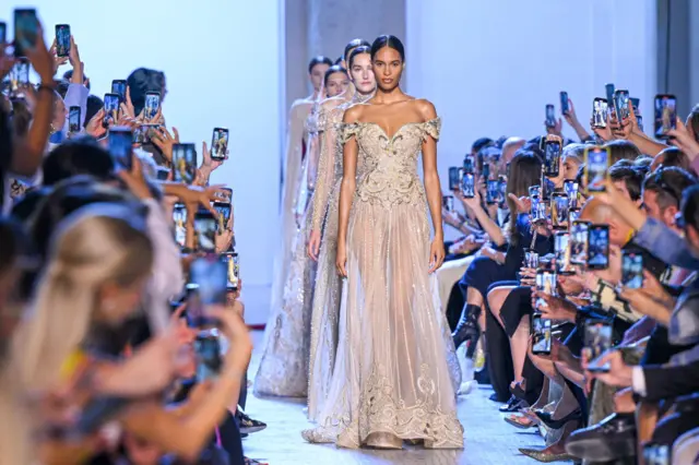 هفته مد پاریس