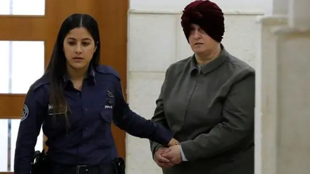 An mayar da Malka Leifer zuwa Australia daga Isra'ila a 2021