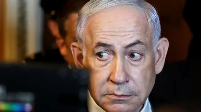 ጠቅላይ ሚኒስትር ቤንያሚን ኔታኒያሁ