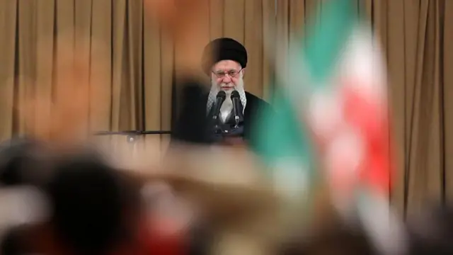 ట్రంప్‌, అయతుల్లా అలీ ఖమేనీ, నిరసనలు, ఇరాన్, అమెరికా