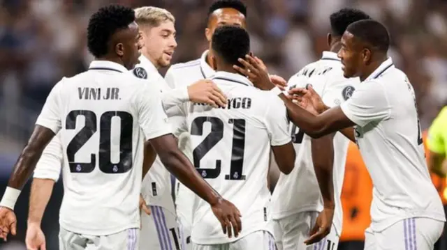 Real Madrid
