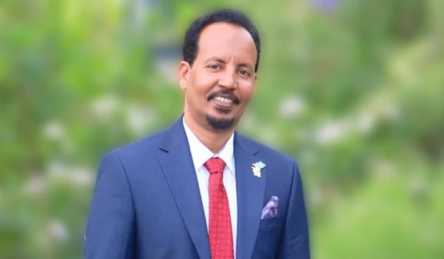 Abdibasid Mohamed Abdurahman