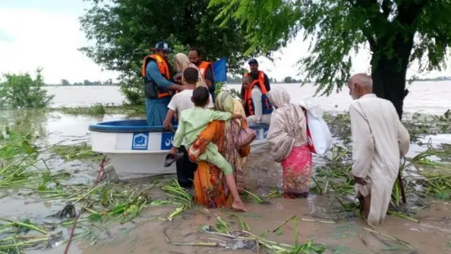 ਪਾਕਿਸਤਾਨ ਵਿੱਚ ਹੜ੍ਹ 