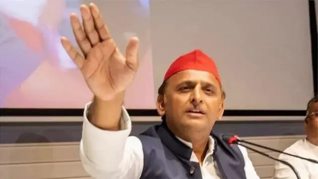 అఖిలేష్ యాదవ్