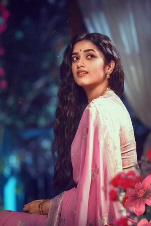 దుల్కర్ సల్మాన్, భాగ్య శ్రీ, కాంత మూవీ 