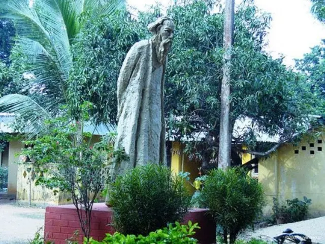 શાંતિનિકેતન