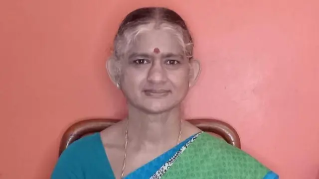 न्यूट्रिशनिस्ट तारिणी कृष्णन