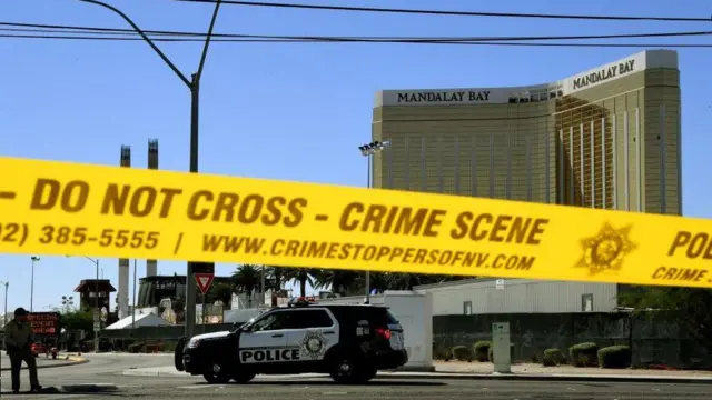 حمله اکتبر ۲۰۱۷ به فستیوالی در وگاس، مرگبارترین حمله توسط یک مرد مسلح در آمریکاست