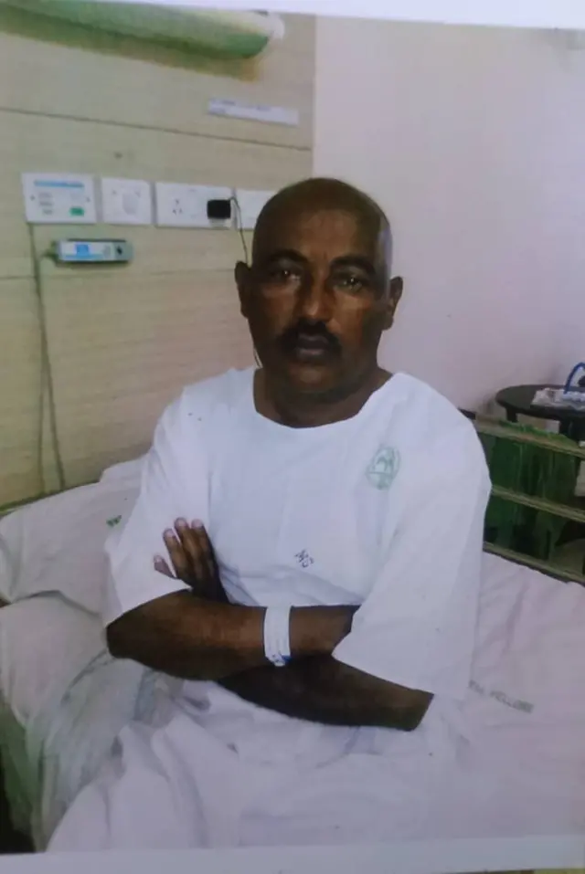 ‘እቲ ጸገም ኣብ ኣእምሮኡ ከምዝኾነ ፈጺምና ኣይገመትናን’ 