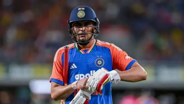 டி20 உலகக்கோப்பை2026, இந்திய அணி, சுப்மன் கில் நீக்கம் 