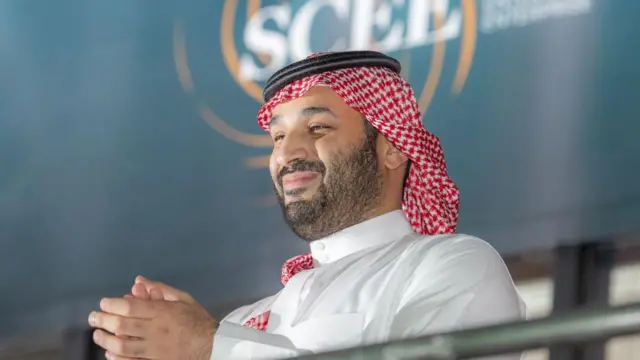 મોહમ્મદ બિન સલમાન 