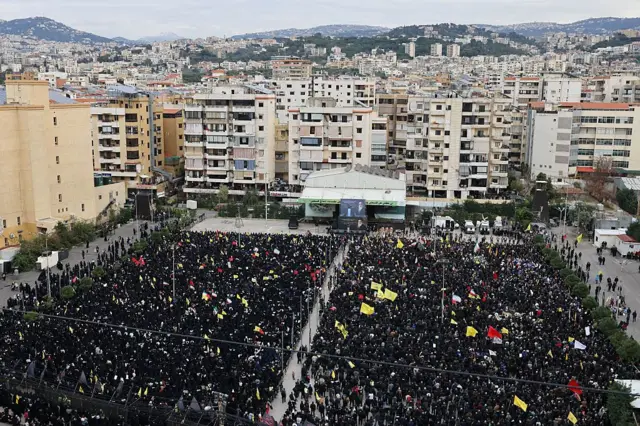 லெபனான் - இஸ்ரேல், ஹெஸ்பொலா